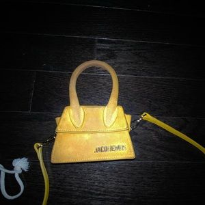 JACQUEMUS MINI BAG